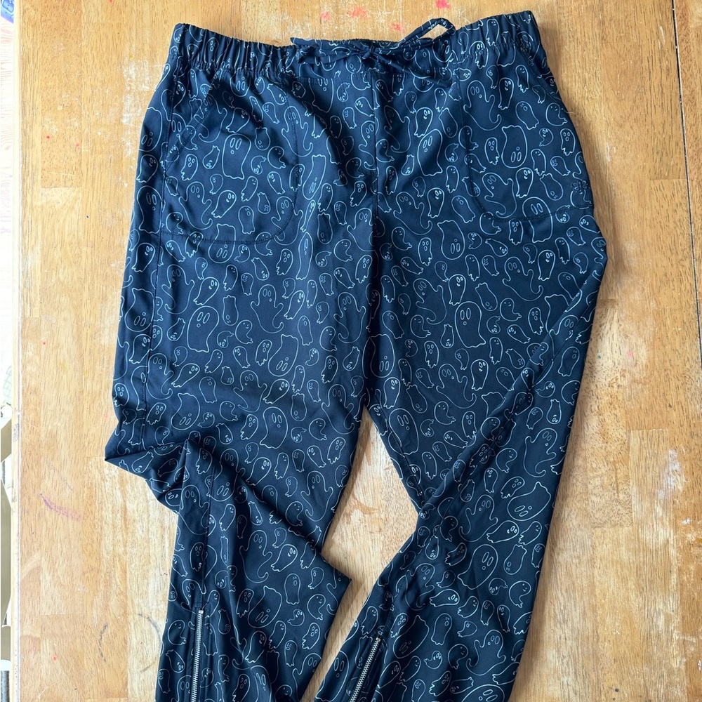 Albion Fit Spooky Joggers